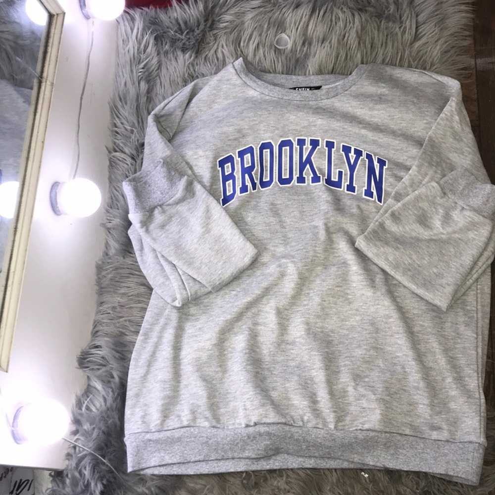 Brooklyn sweater